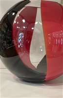 Vaso Carlo Moretti in Vetro SFERASPIRAGLIO - SFERASPIRAGLIO